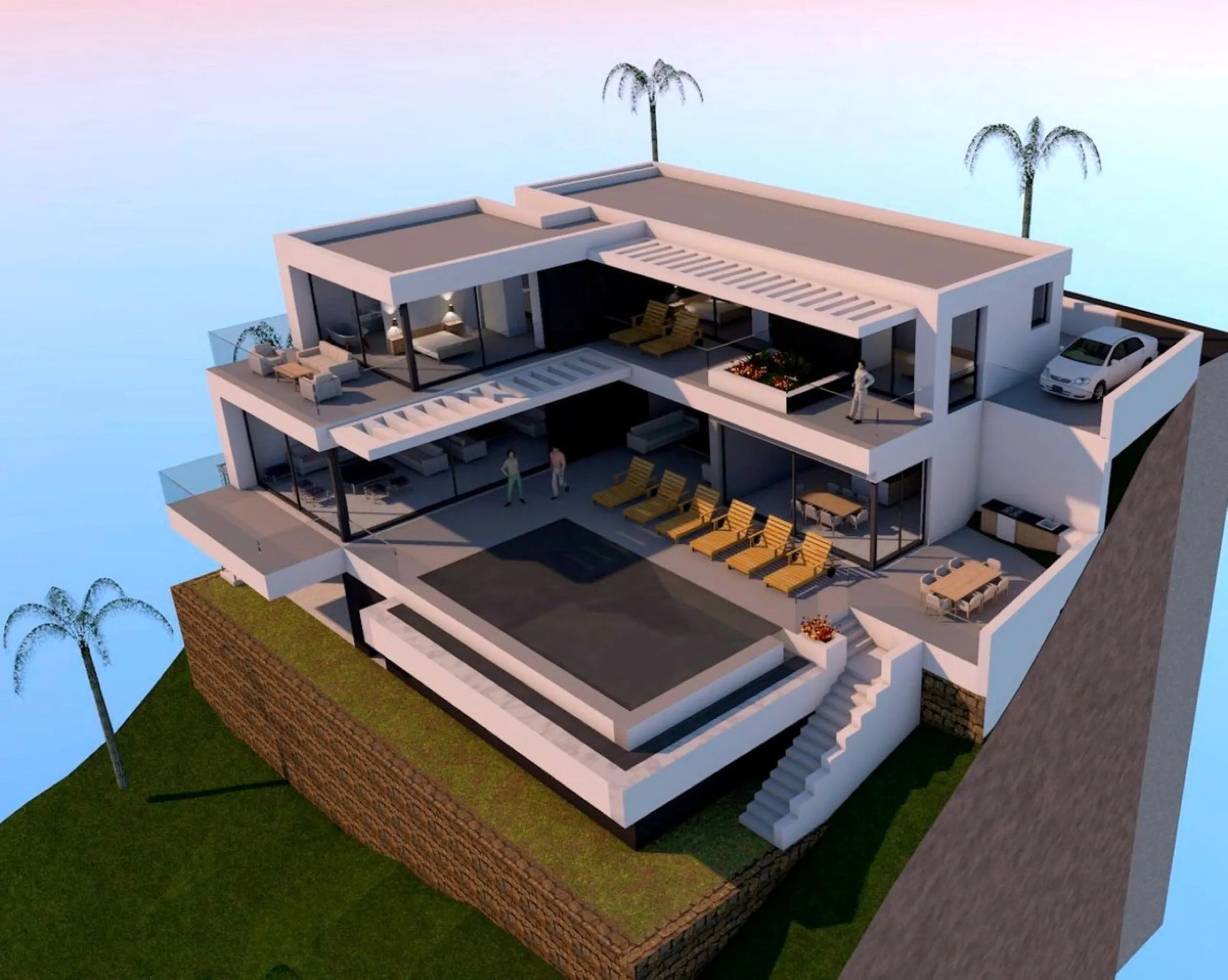 Plot - Residential Plot в продаже в Marbella, Málaga. Площадь участка 1256 м²