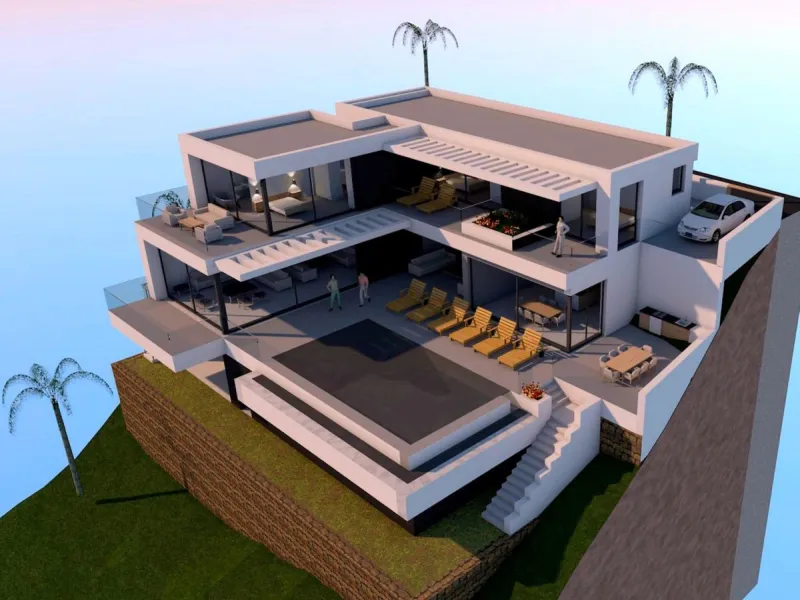 Plot - Residential Plot в продаже в Marbella, Málaga. Площадь участка 1256 м²