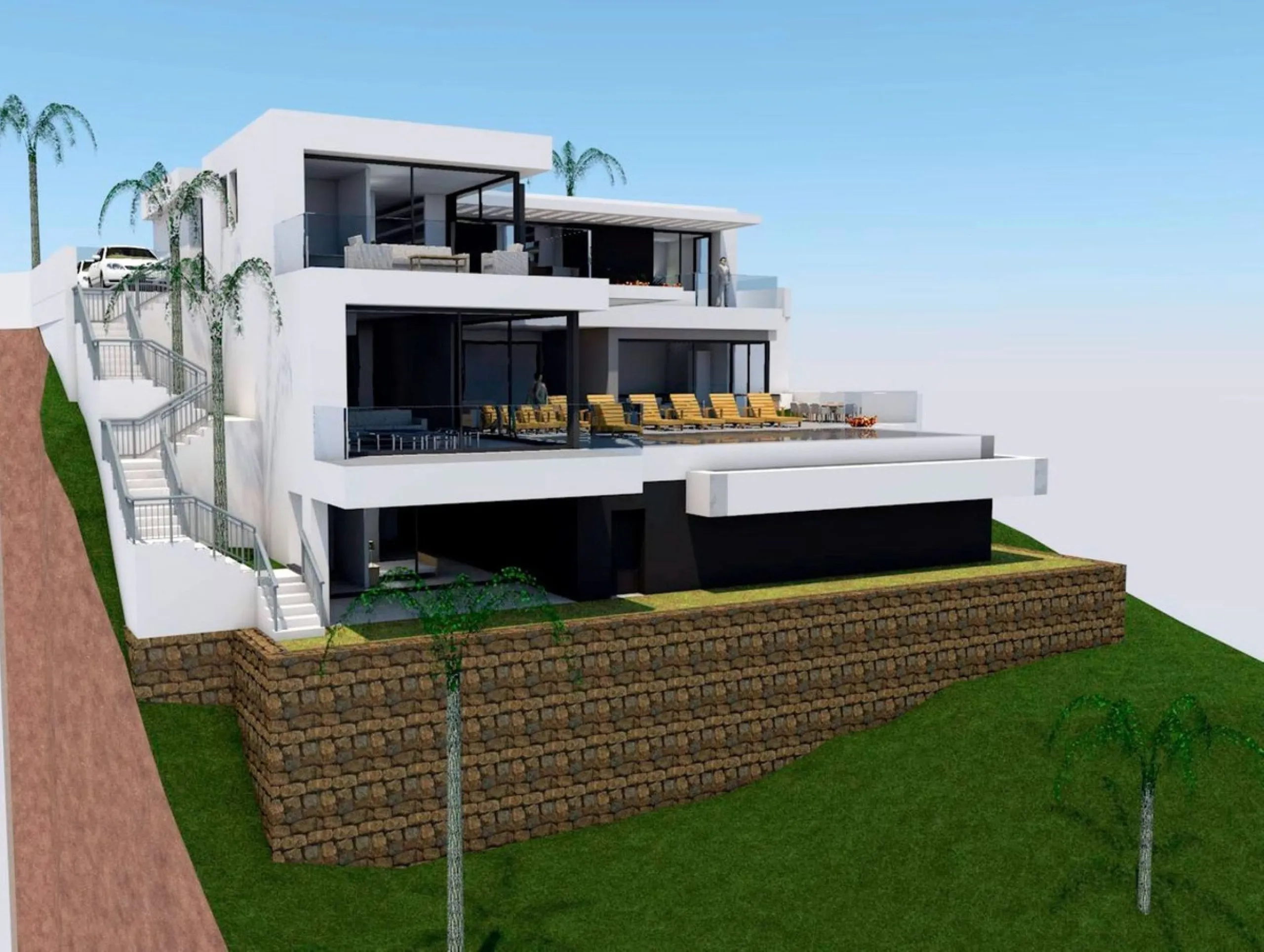 Plot - Residential Plot в продаже в Marbella, Málaga. Площадь участка 1256 м²