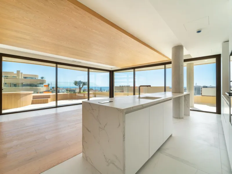 Apartment - Penthouse в продаже в Fuengirola, Málaga. В доме 3 спален и 2 ванных комнат. Площадь дома 114 м²