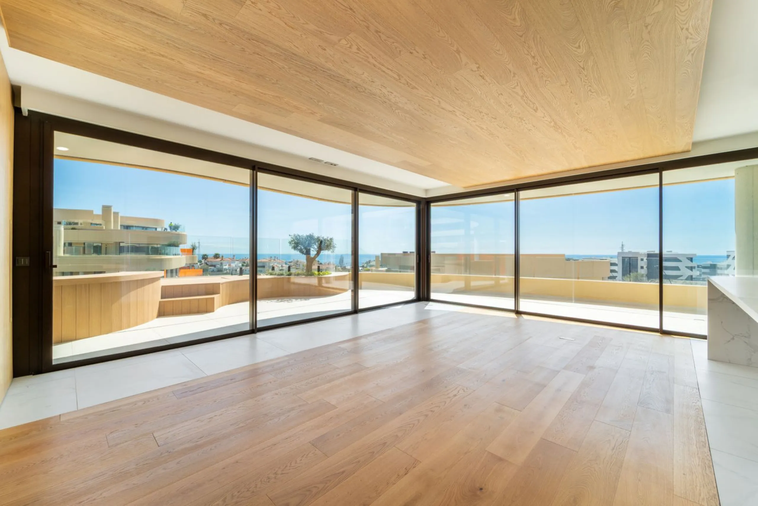 Apartment - Penthouse в продаже в Fuengirola, Málaga. В доме 3 спален и 2 ванных комнат. Площадь дома 114 м²