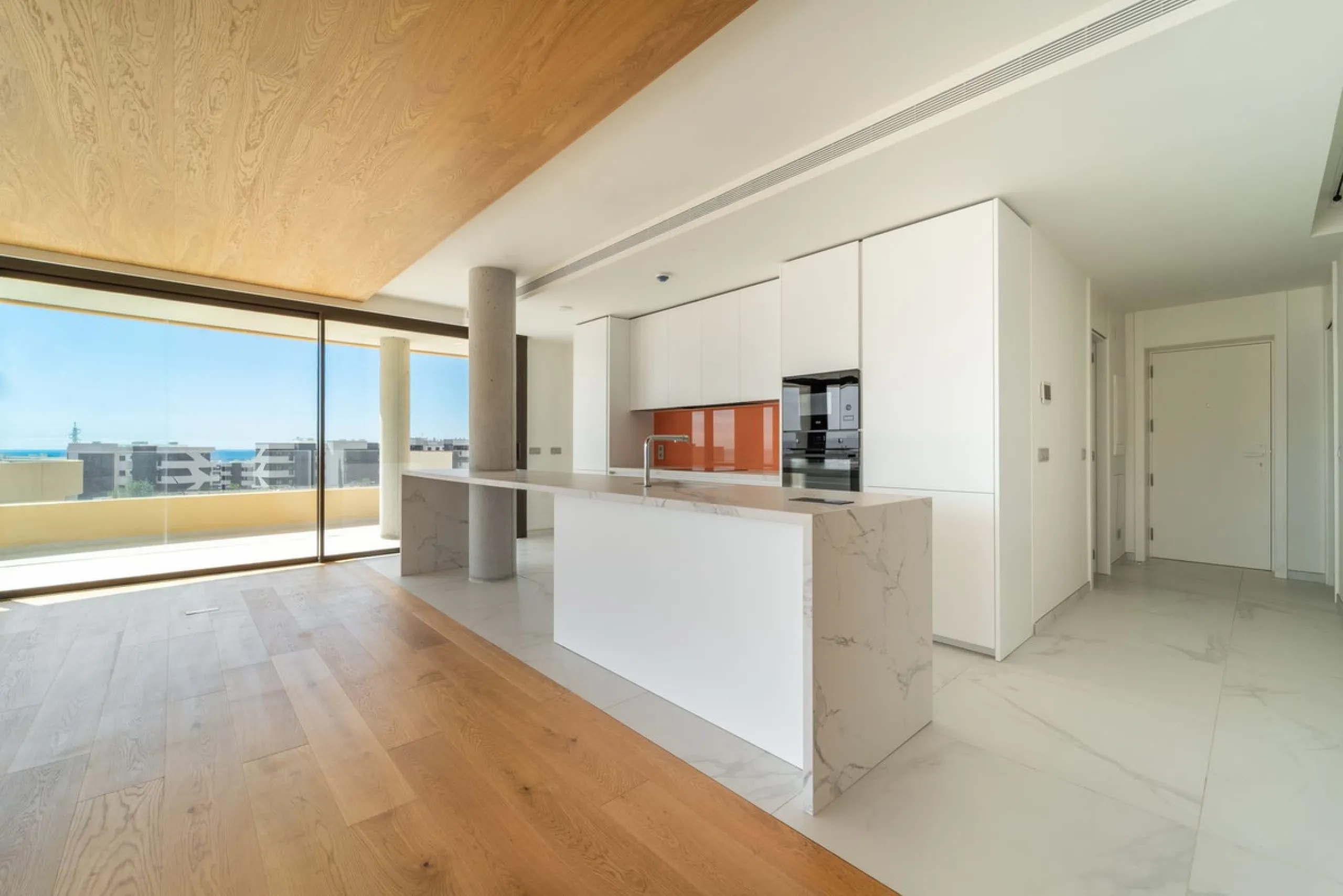 Apartment - Penthouse в продаже в Fuengirola, Málaga. В доме 3 спален и 2 ванных комнат. Площадь дома 114 м²