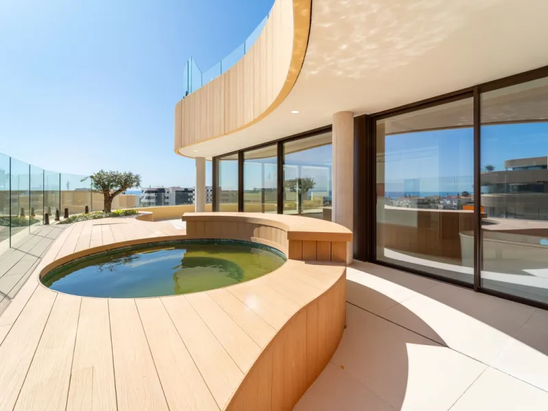 Apartment - Penthouse в продаже в Fuengirola, Málaga. В доме 3 спален и 2 ванных комнат. Площадь дома 114 м²