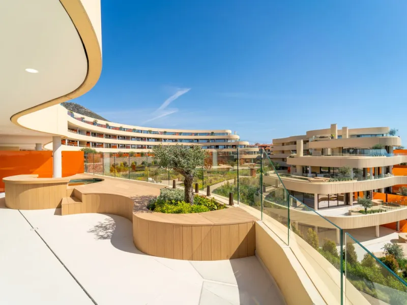 Apartment - Penthouse в продаже в Fuengirola, Málaga. В доме 3 спален и 2 ванных комнат. Площадь дома 114 м²