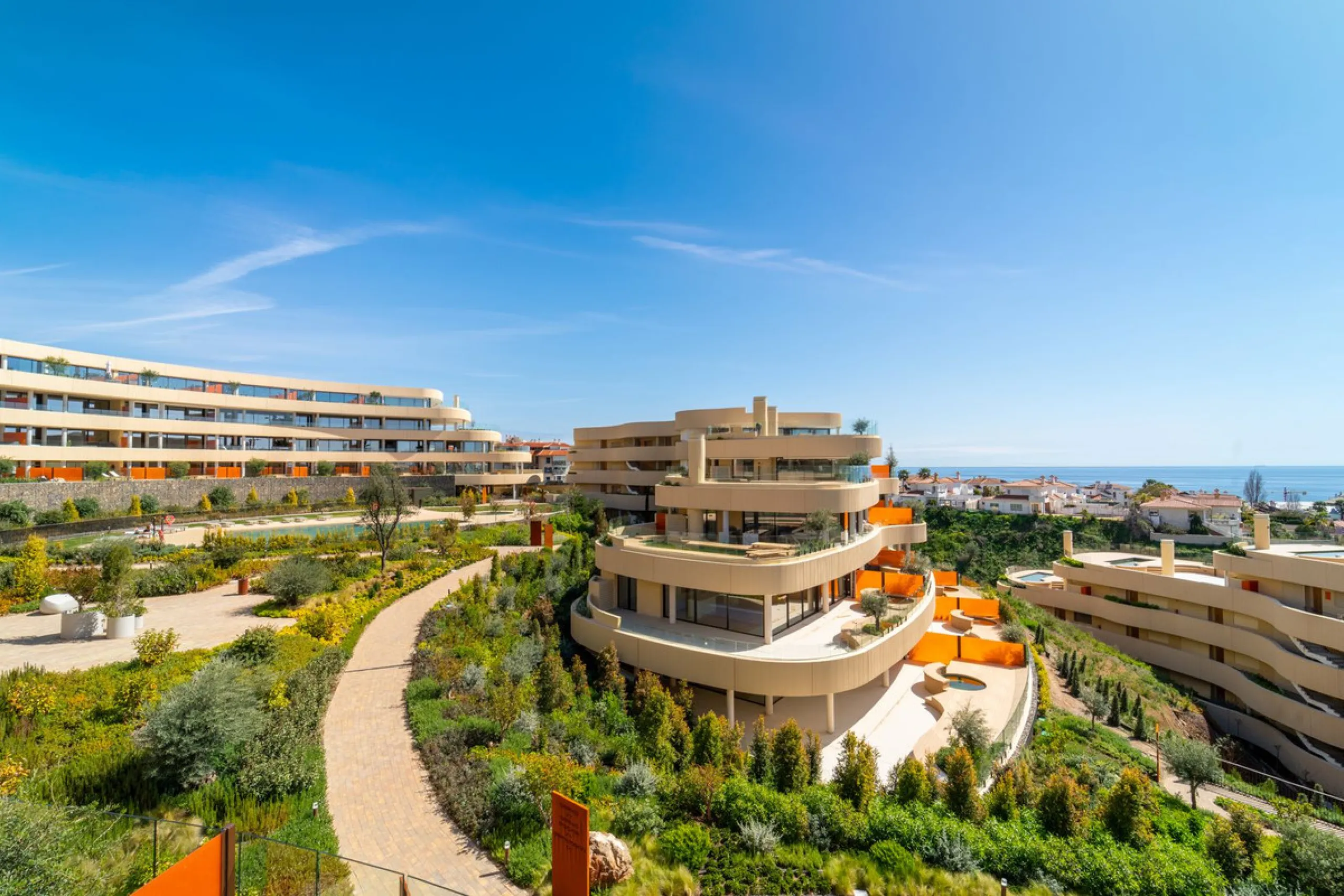 Apartment - Penthouse в продаже в Fuengirola, Málaga. В доме 3 спален и 2 ванных комнат. Площадь дома 114 м²