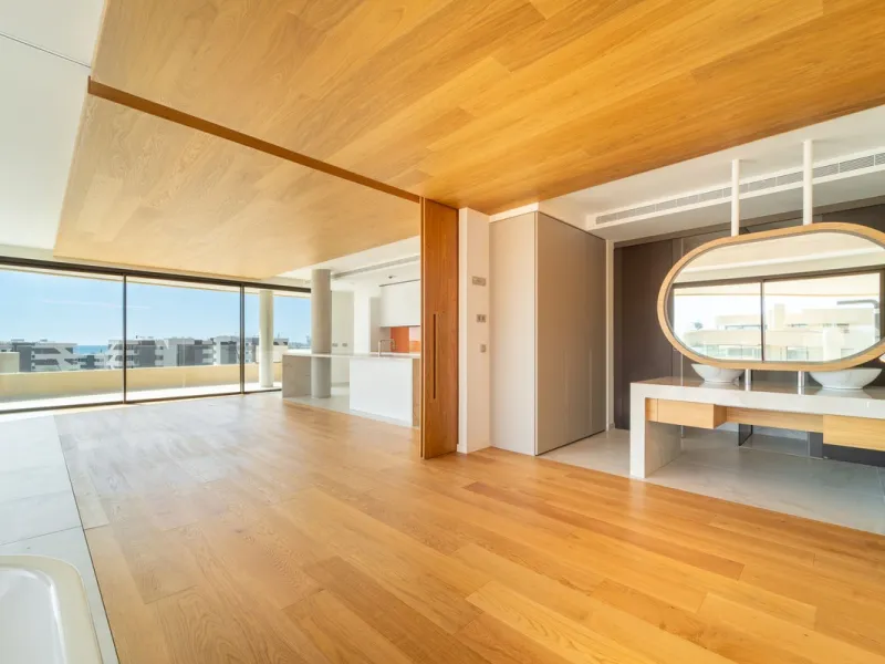 Apartment - Penthouse в продаже в Fuengirola, Málaga. В доме 3 спален и 2 ванных комнат. Площадь дома 114 м²
