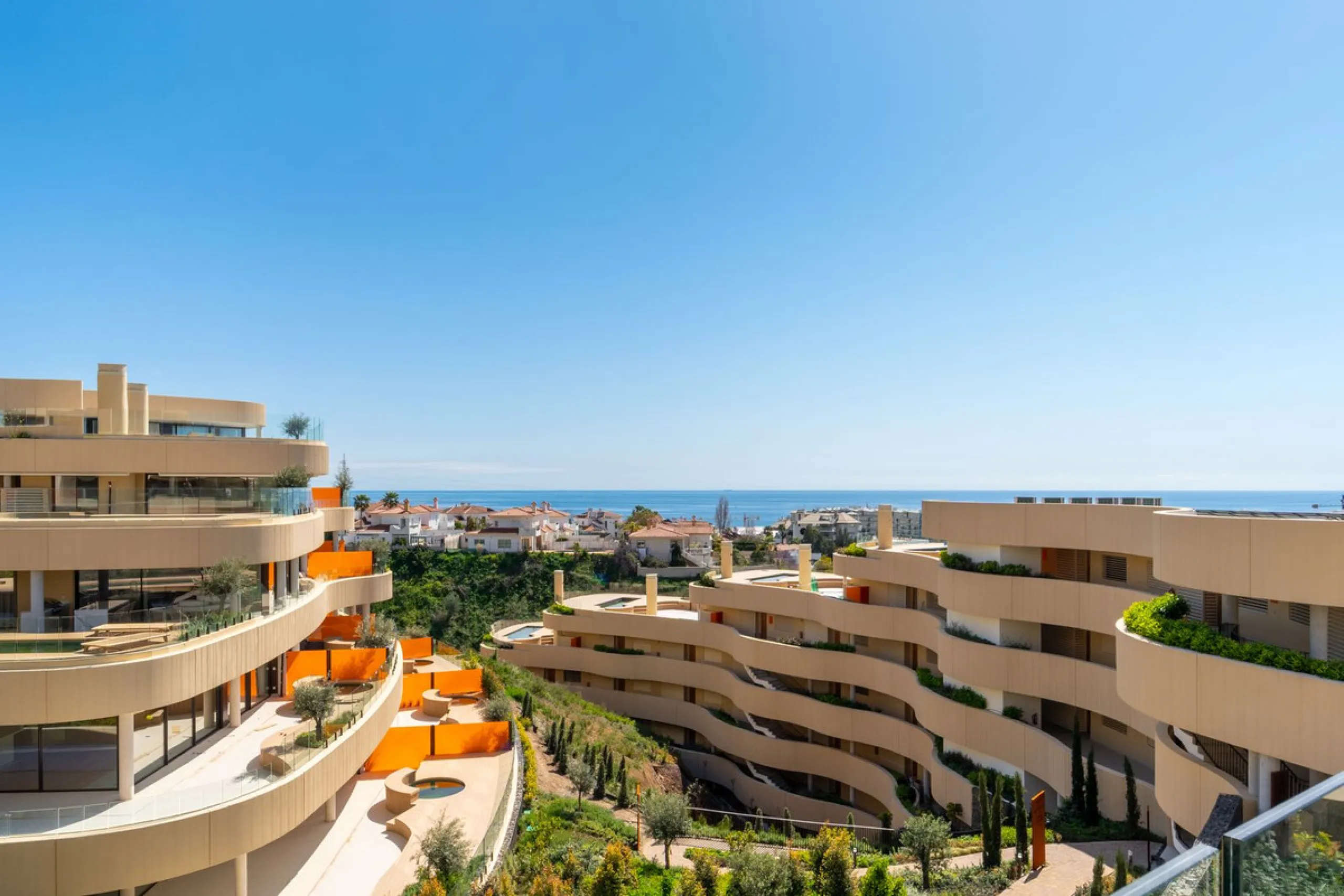Apartment - Penthouse в продаже в Fuengirola, Málaga. В доме 3 спален и 2 ванных комнат. Площадь дома 114 м²