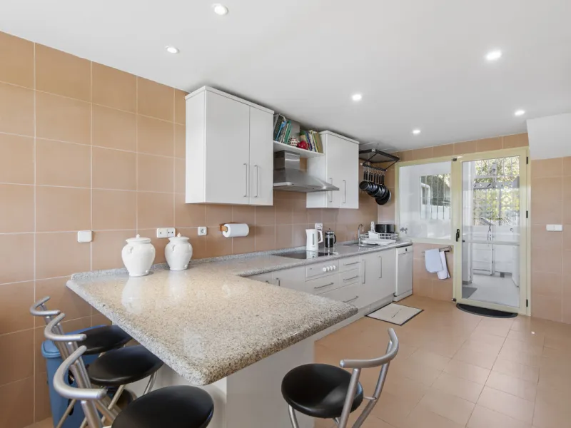 This beautifully presented villa is set within a small, secure gated community, offering privacy, peace of mind, and a wonderful sense of exclusivity. Boasting beautiful sea and golf views, the property enjoys a tranquil setting while remaining convenient