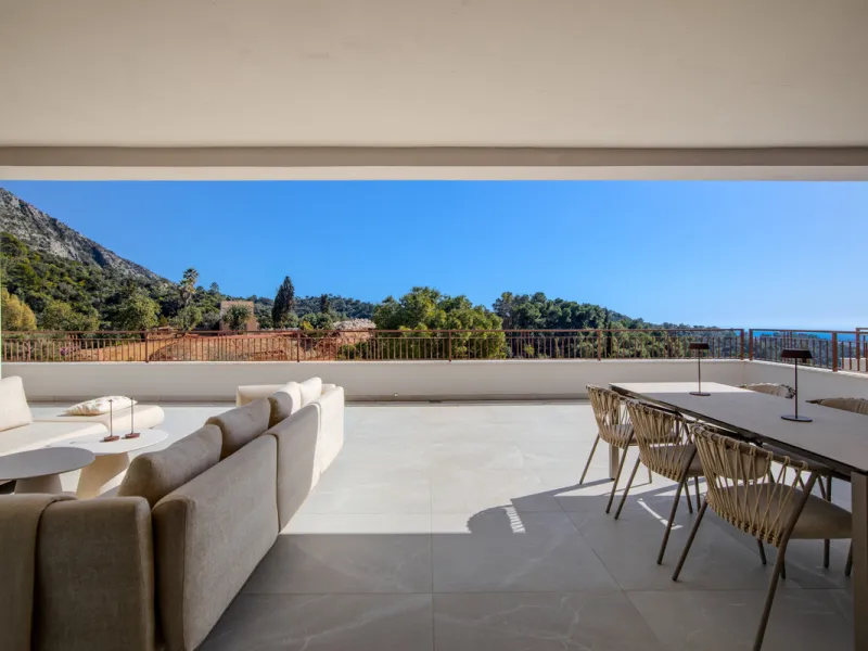 Apartment - Middle Floor Apartment в продаже в Istán, Málaga. В доме 3 спален и 2 ванных комнат. Площадь дома 203 м²