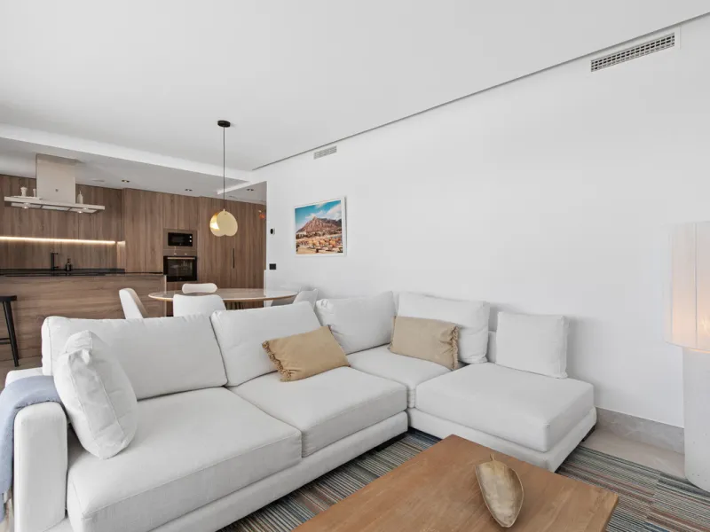 Apartment - Middle Floor Apartment в продаже в Istán, Málaga. В доме 3 спален и 2 ванных комнат. Площадь дома 203 м²
