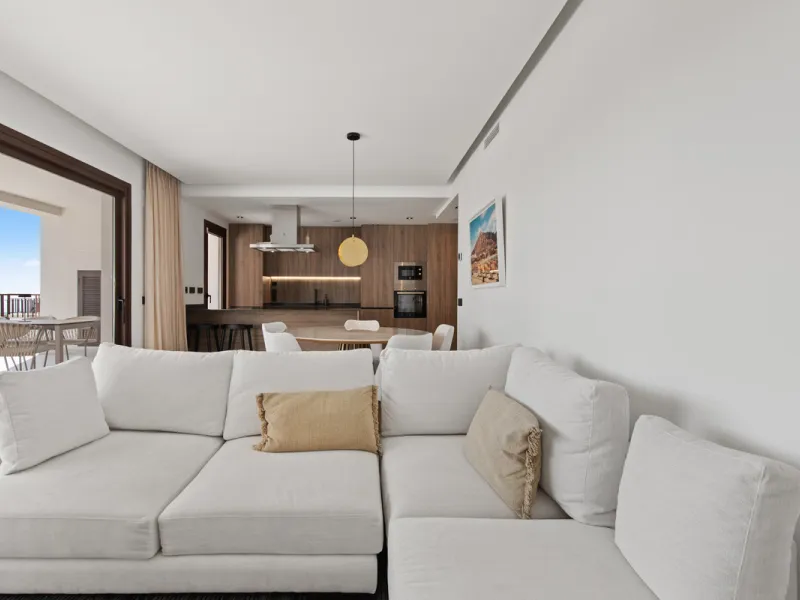 Apartment - Middle Floor Apartment в продаже в Istán, Málaga. В доме 3 спален и 2 ванных комнат. Площадь дома 203 м²