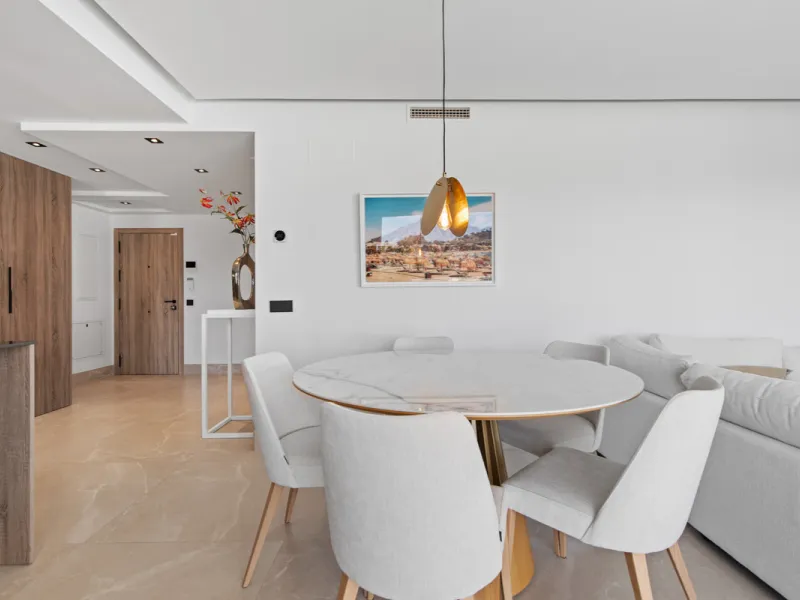 Apartment - Middle Floor Apartment в продаже в Istán, Málaga. В доме 3 спален и 2 ванных комнат. Площадь дома 203 м²
