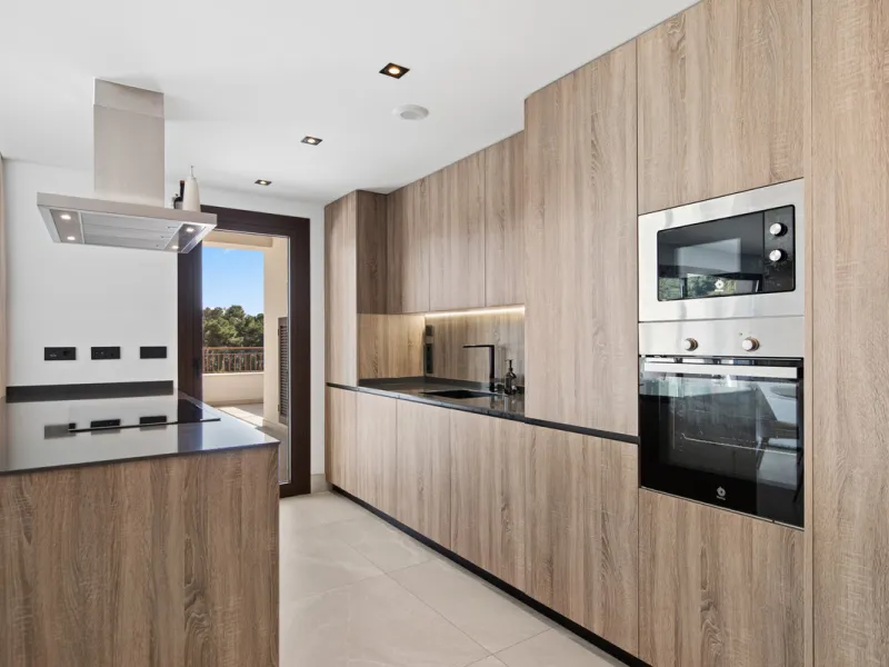 Apartment - Middle Floor Apartment в продаже в Istán, Málaga. В доме 3 спален и 2 ванных комнат. Площадь дома 203 м²