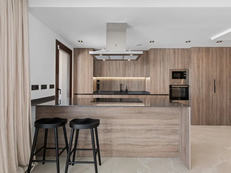Apartment - Middle Floor Apartment в продаже в Istán, Málaga. В доме 3 спален и 2 ванных комнат. Площадь дома 203 м²