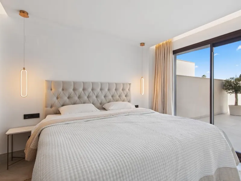 Apartment - Middle Floor Apartment в продаже в Istán, Málaga. В доме 3 спален и 2 ванных комнат. Площадь дома 203 м²