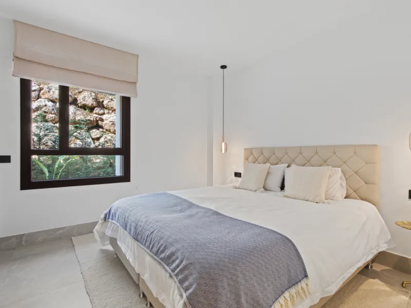 Apartment - Middle Floor Apartment в продаже в Istán, Málaga. В доме 3 спален и 2 ванных комнат. Площадь дома 203 м²