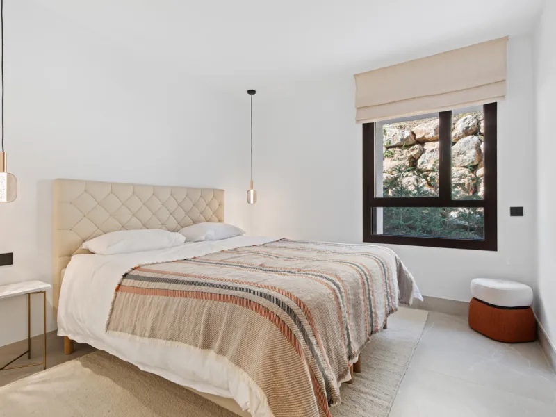 Apartment - Middle Floor Apartment в продаже в Istán, Málaga. В доме 3 спален и 2 ванных комнат. Площадь дома 203 м²