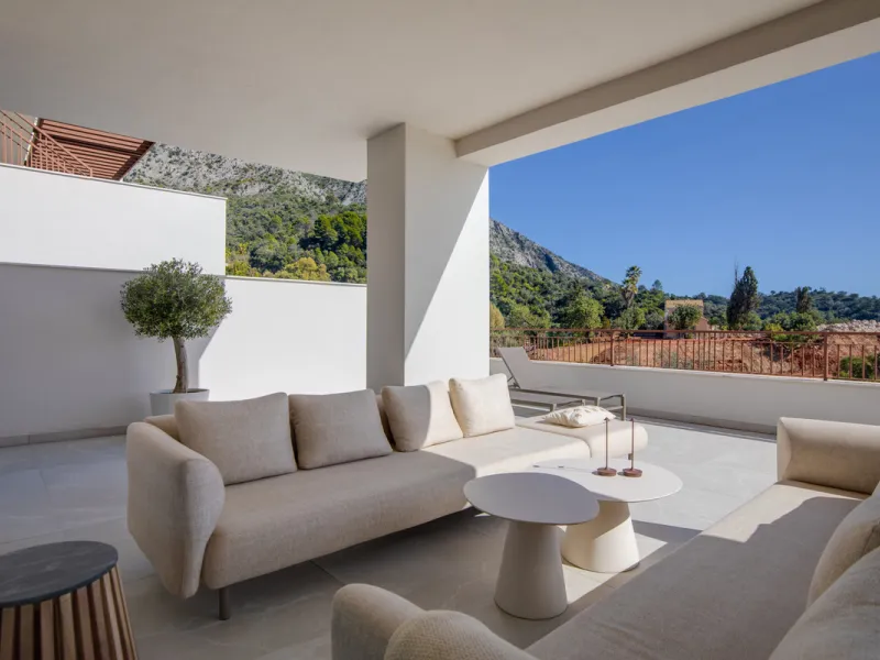 Apartment - Middle Floor Apartment в продаже в Istán, Málaga. В доме 3 спален и 2 ванных комнат. Площадь дома 203 м²