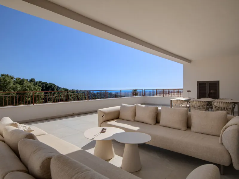 Apartment - Middle Floor Apartment в продаже в Istán, Málaga. В доме 3 спален и 2 ванных комнат. Площадь дома 203 м²