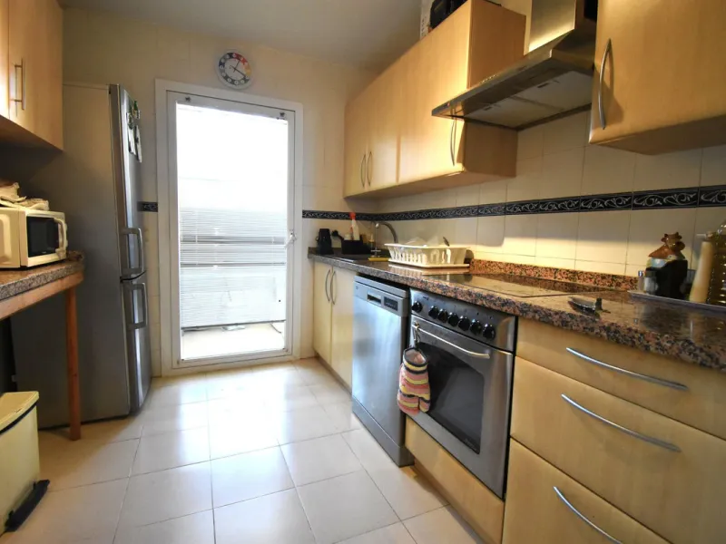 Welcome to your own piece of heaven in the popular La Cala Hills urbanisation.  New to the market located on an elevated ground floor unit in a luxury apartment block walking to local amenities and public transport and just 10 minutes by car you will arri