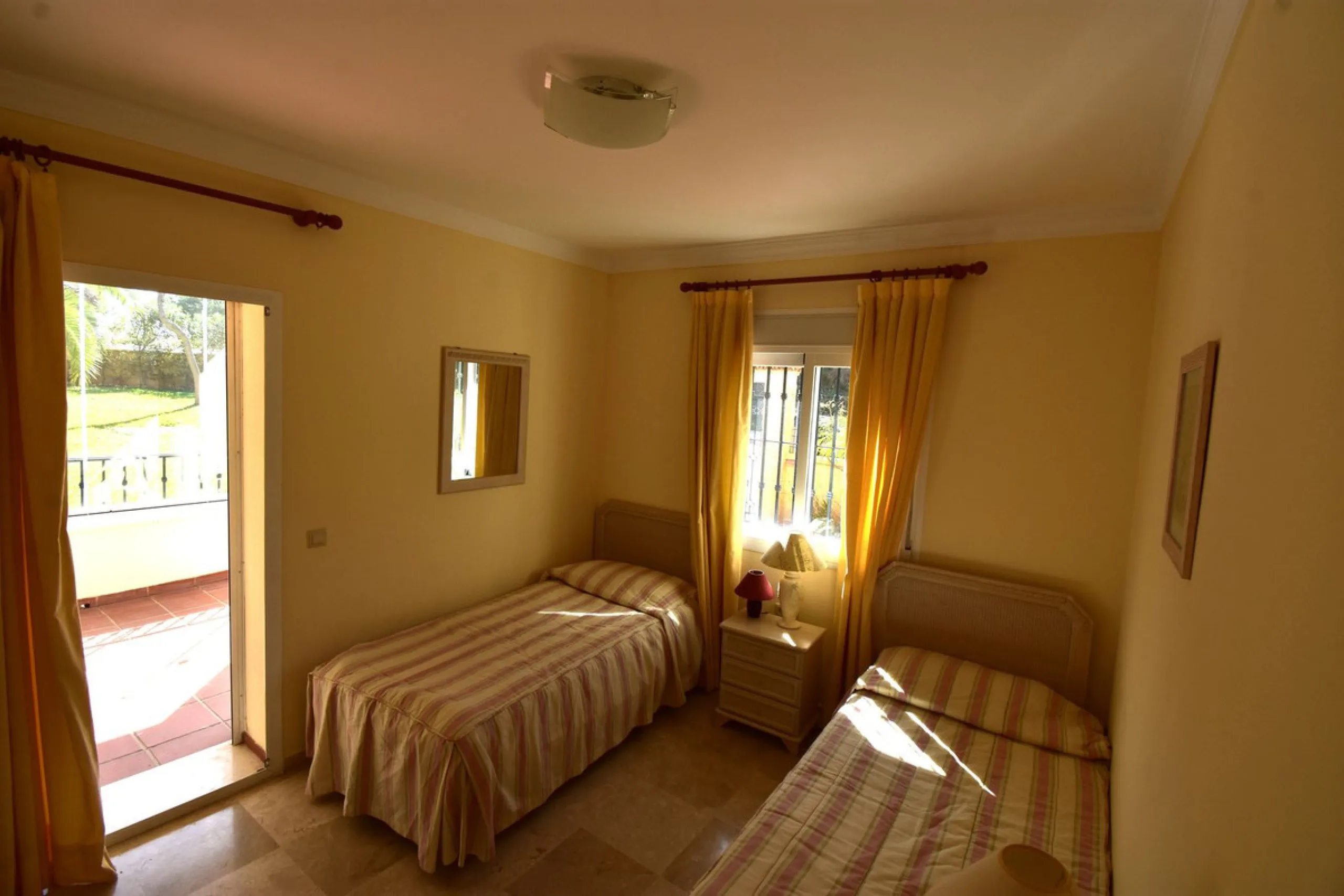Welcome to your own piece of heaven in the popular La Cala Hills urbanisation.  New to the market located on an elevated ground floor unit in a luxury apartment block walking to local amenities and public transport and just 10 minutes by car you will arri