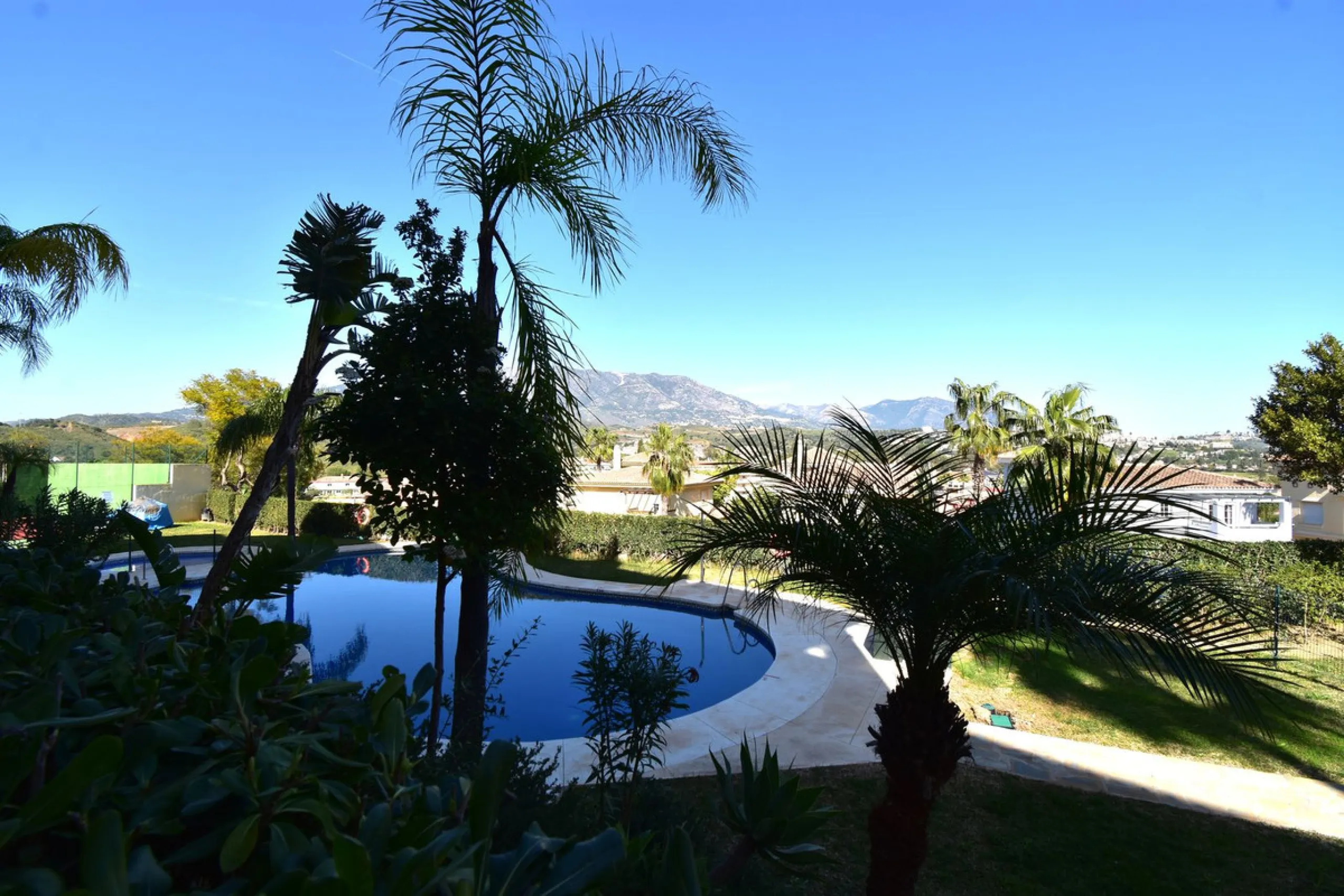 Welcome to your own piece of heaven in the popular La Cala Hills urbanisation.  New to the market located on an elevated ground floor unit in a luxury apartment block walking to local amenities and public transport and just 10 minutes by car you will arri