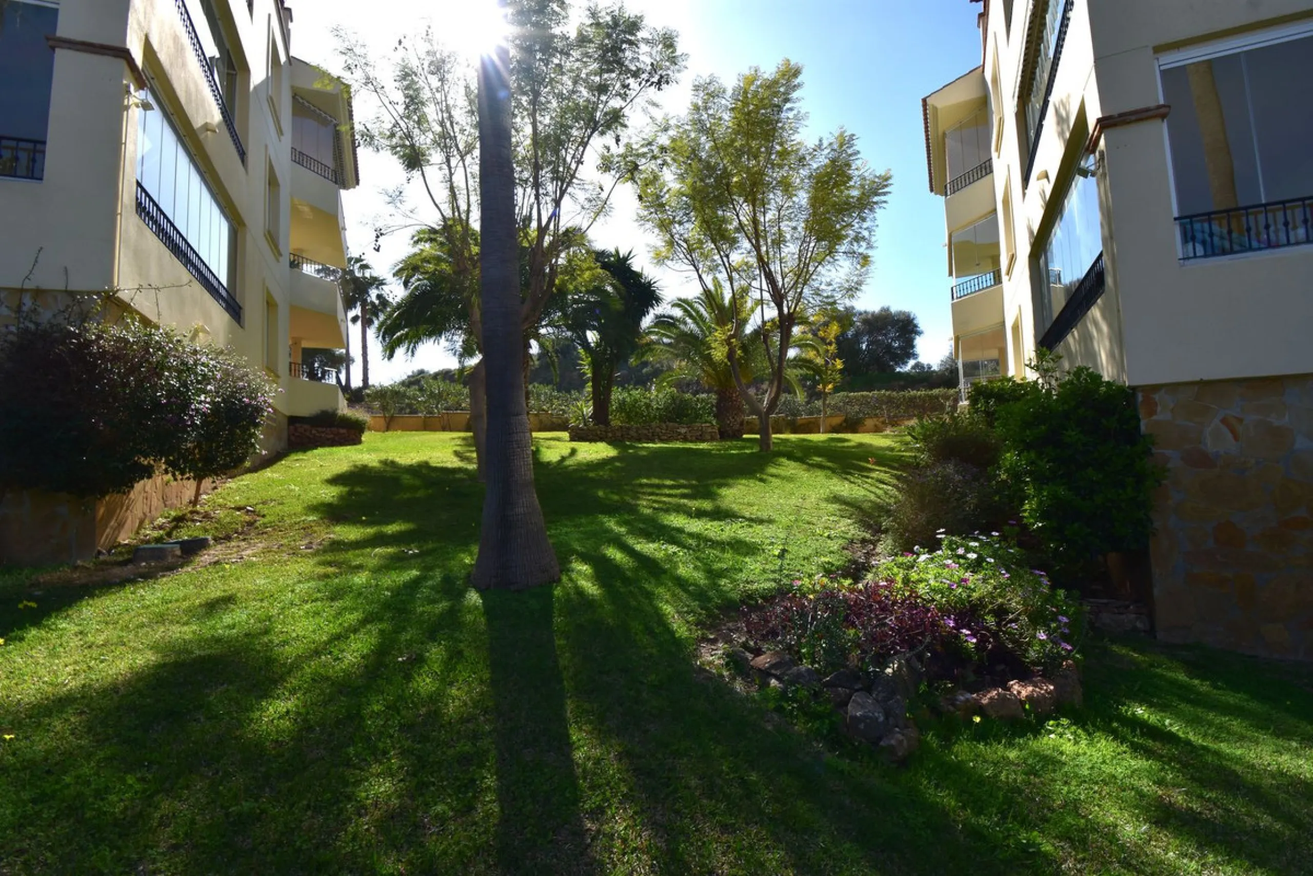 Welcome to your own piece of heaven in the popular La Cala Hills urbanisation.  New to the market located on an elevated ground floor unit in a luxury apartment block walking to local amenities and public transport and just 10 minutes by car you will arri