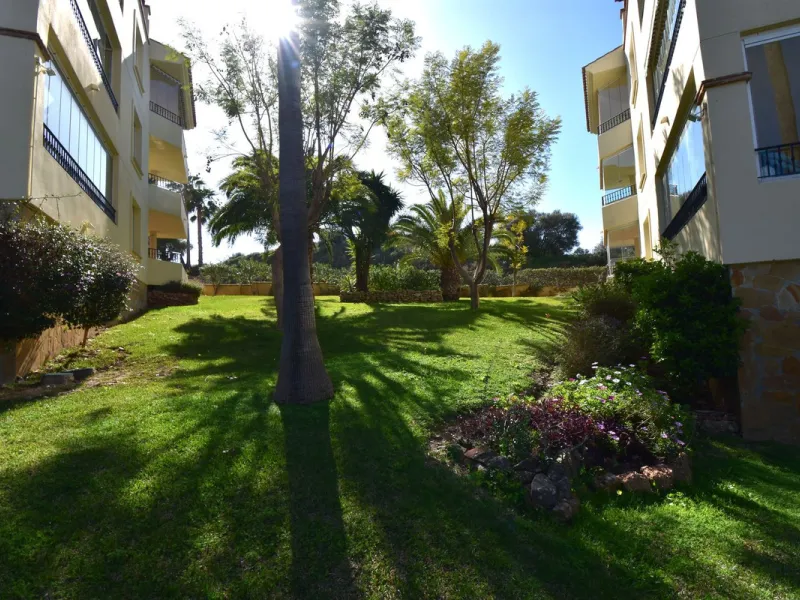 Welcome to your own piece of heaven in the popular La Cala Hills urbanisation.  New to the market located on an elevated ground floor unit in a luxury apartment block walking to local amenities and public transport and just 10 minutes by car you will arri