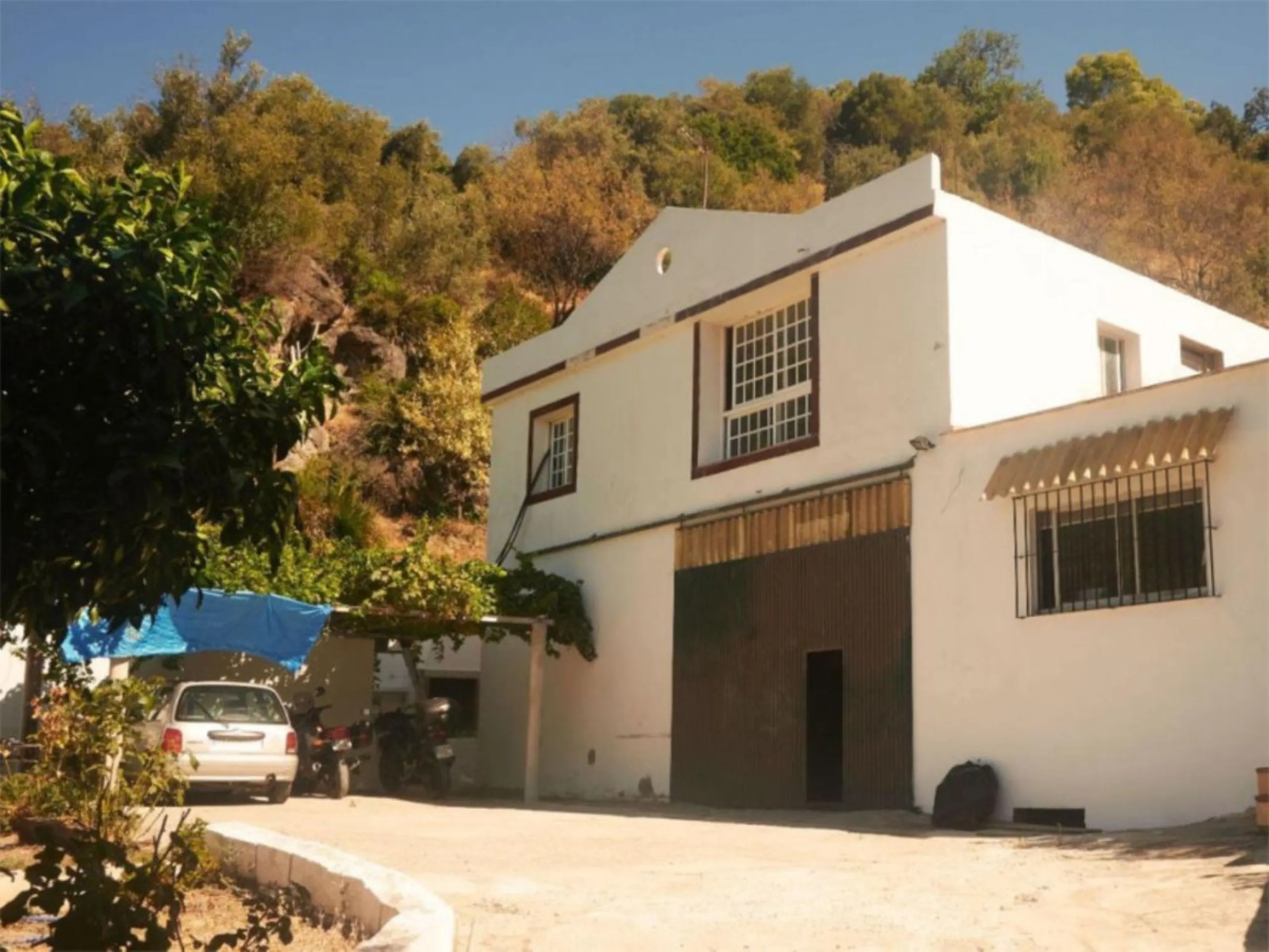 Финка, Casares, Costa del Sol