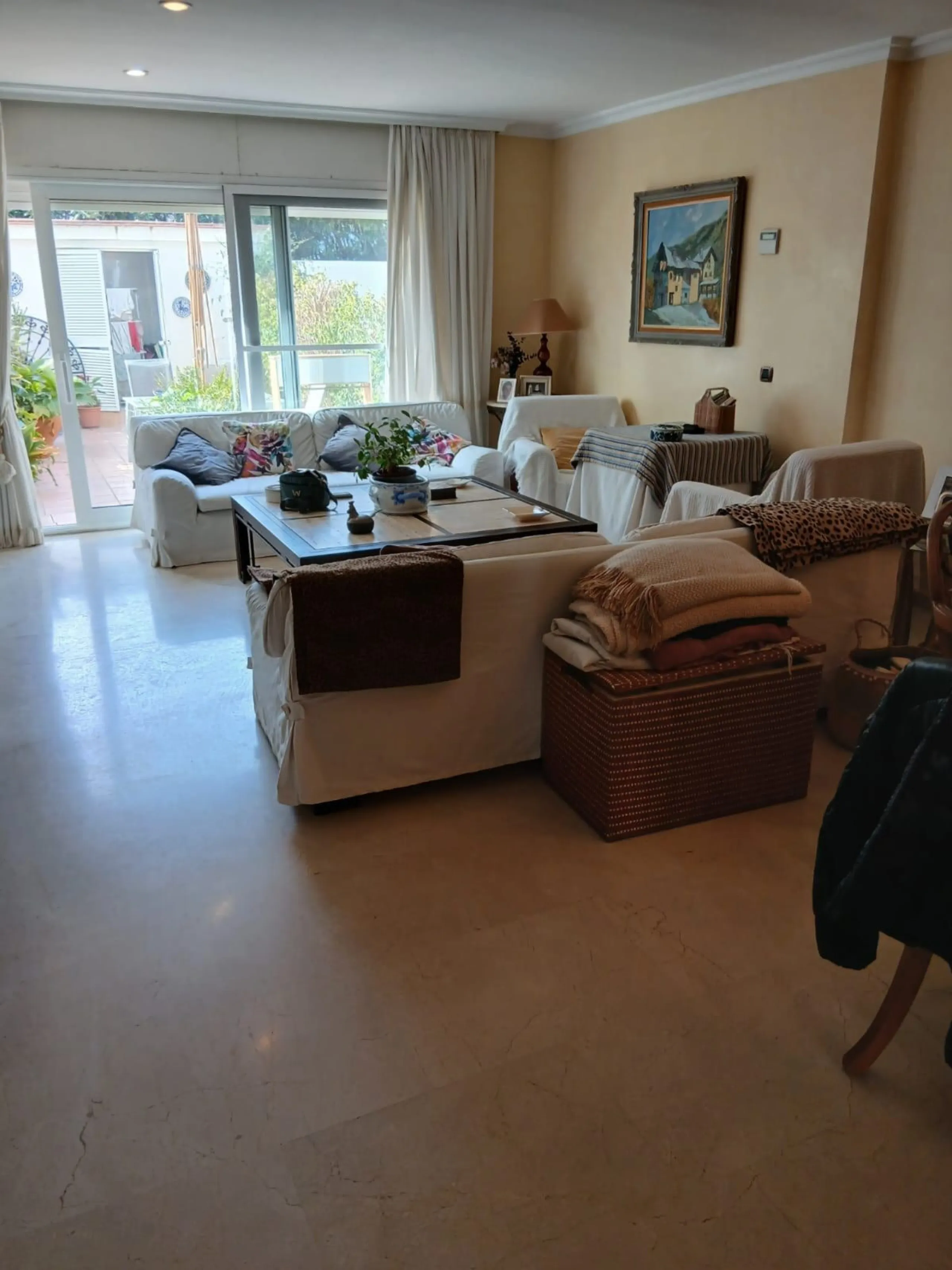 Townhouse, Estepona, Costa del Sol.