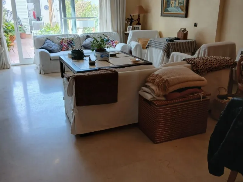 Townhouse, Estepona, Costa del Sol.