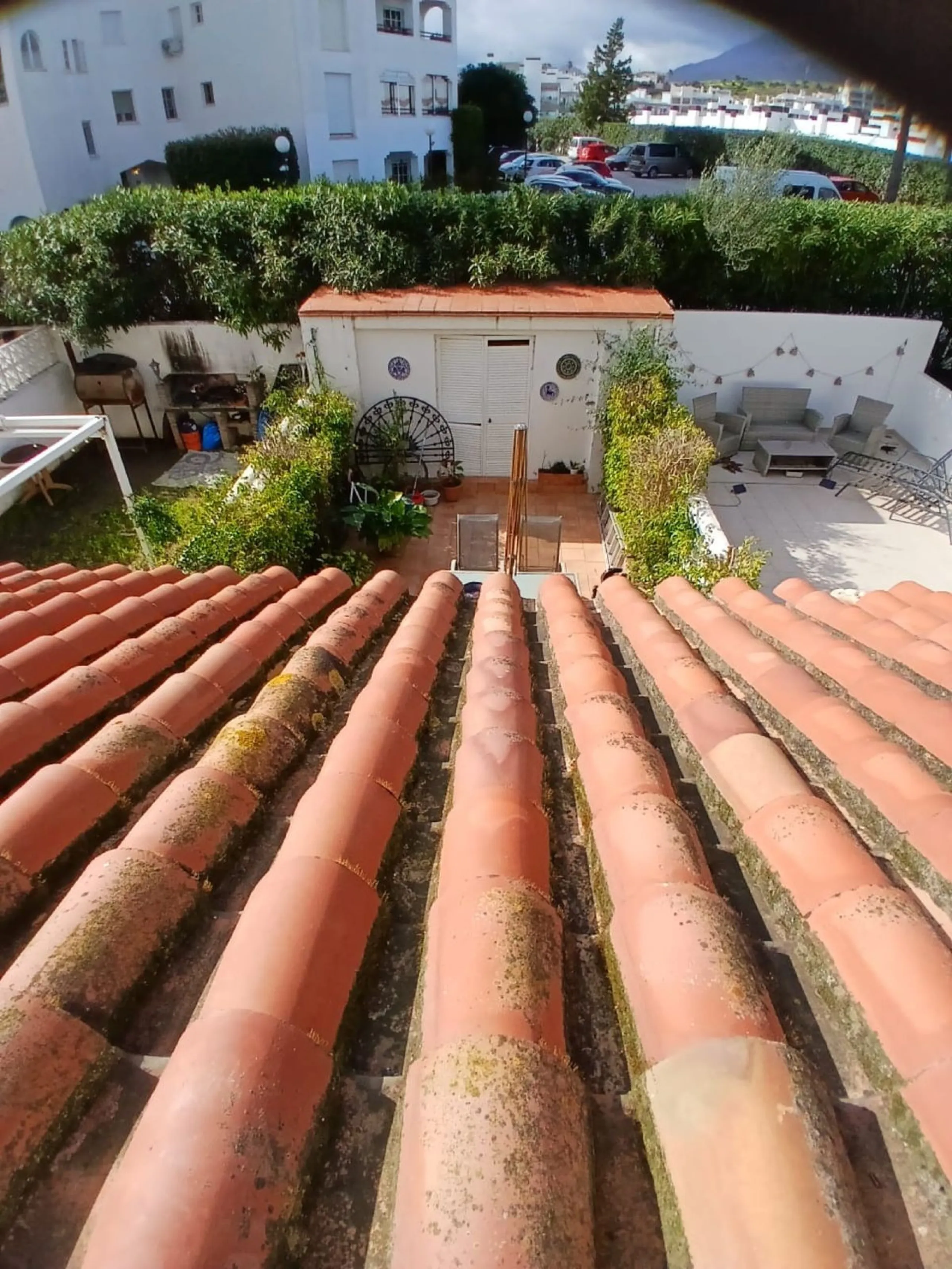 Townhouse, Estepona, Costa del Sol.