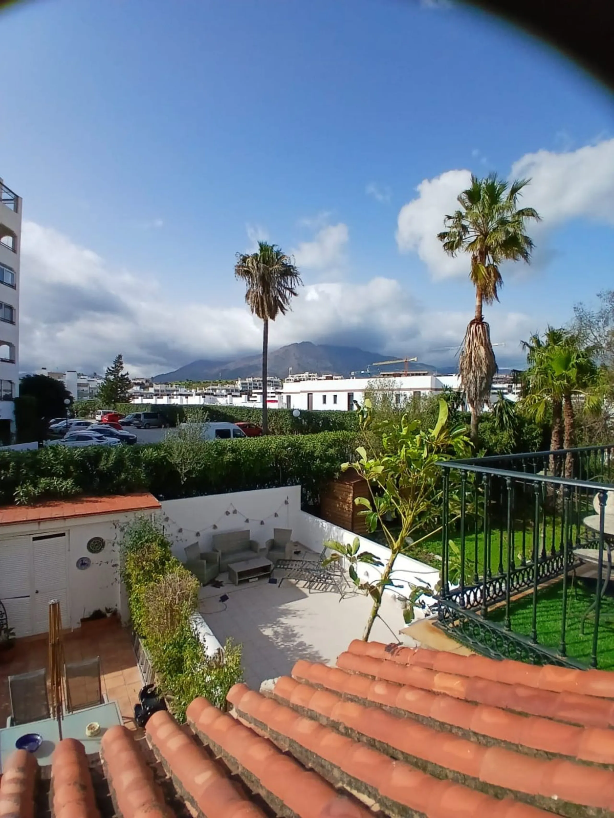 Townhouse, Estepona, Costa del Sol.