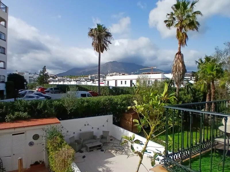 Townhouse, Estepona, Costa del Sol.