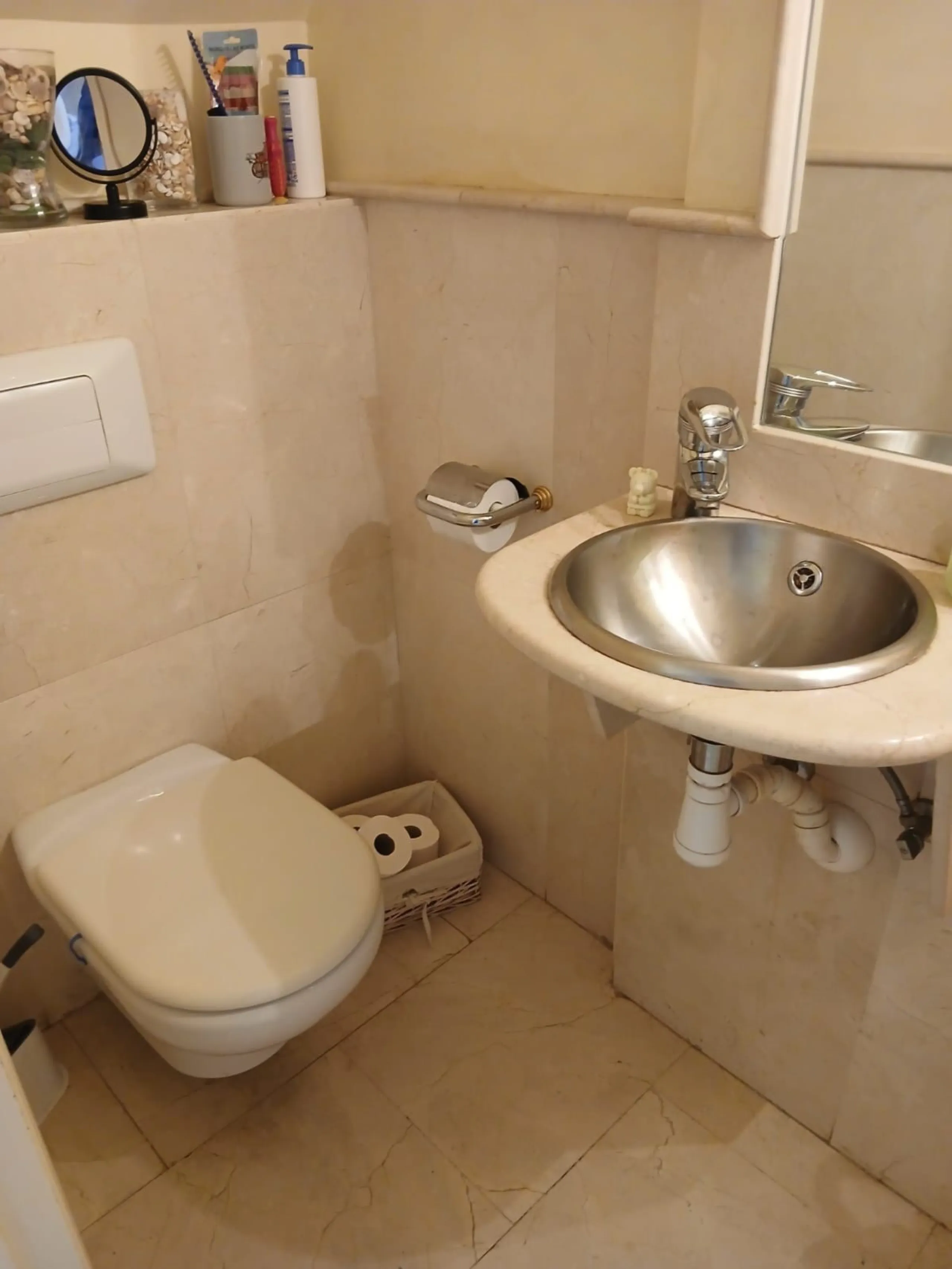 Townhouse, Estepona, Costa del Sol.