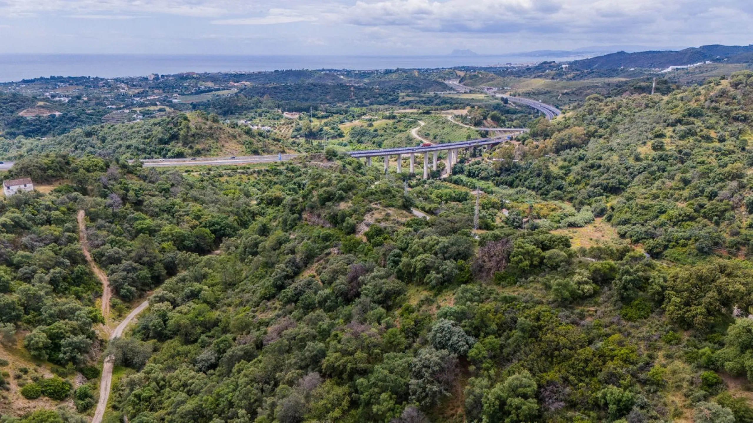 EXCLUSIVE 31,000 m² AGRICULTURAL PLOT – ESTEPONA / SAN PEDRO