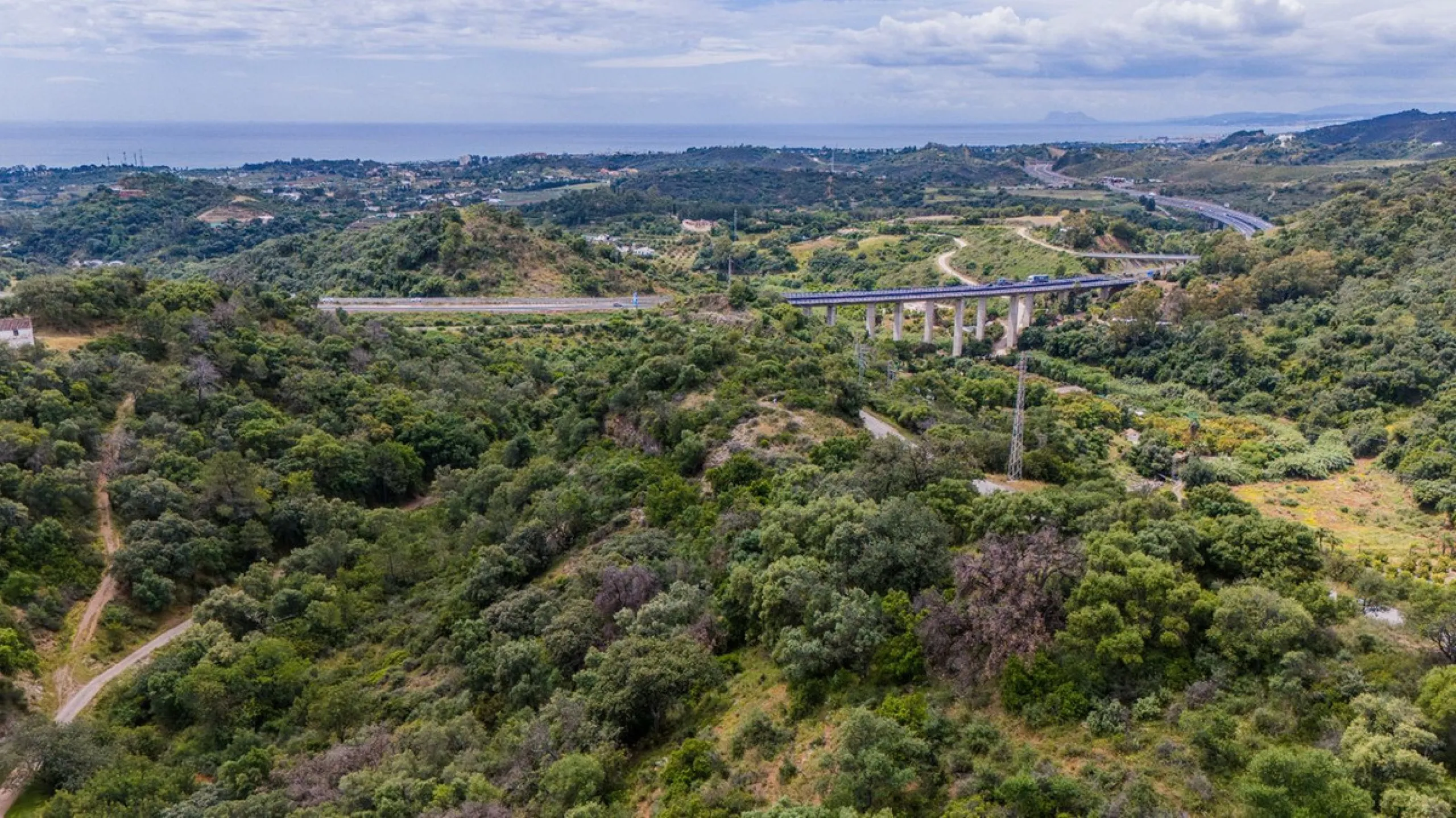 EXCLUSIVE 31,000 m² AGRICULTURAL PLOT – ESTEPONA / SAN PEDRO