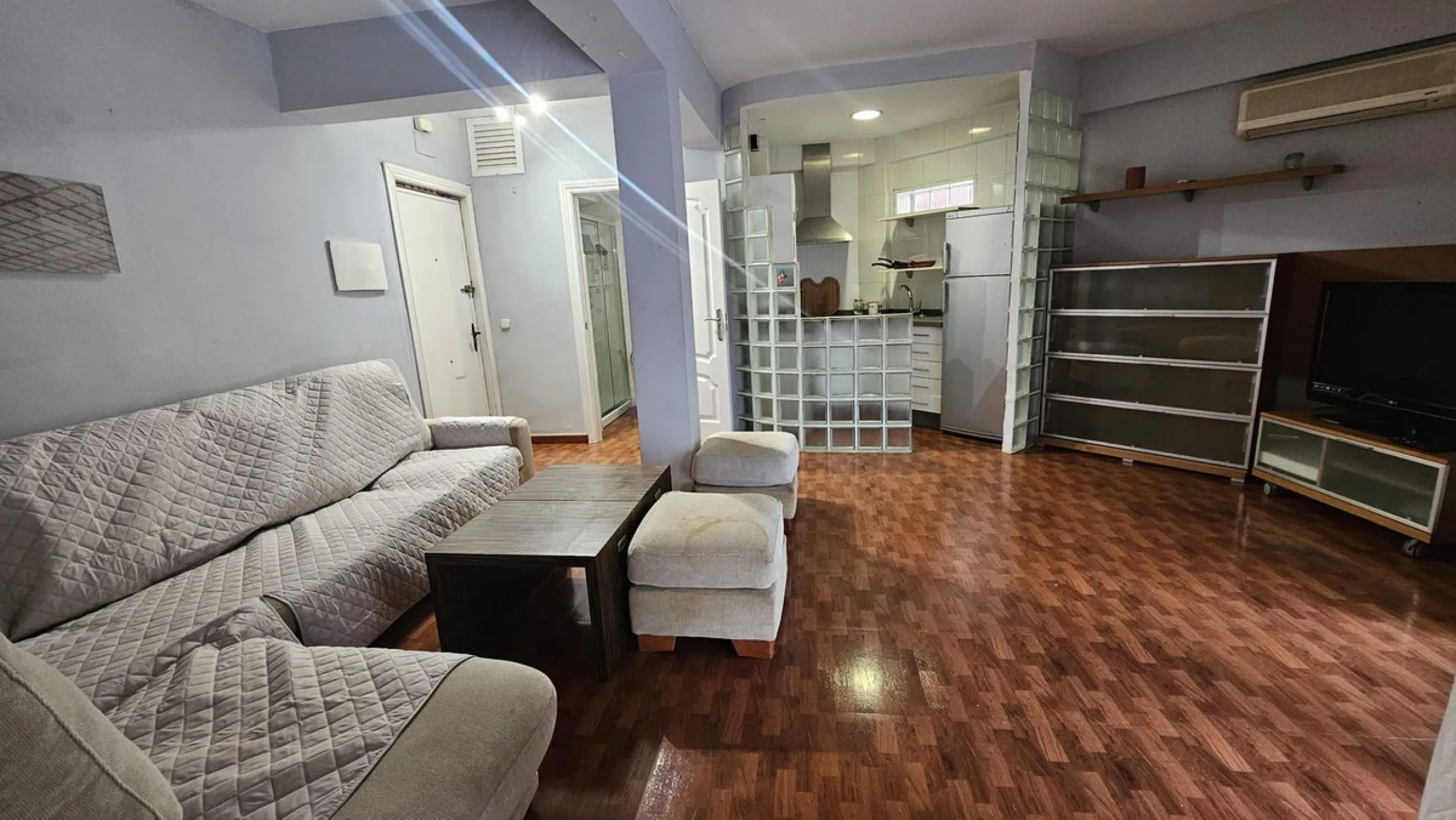 Apartment - Middle Floor Apartment в продаже в Marbella, Málaga. В доме 1 спален и 1 ванных комнат. Площадь дома 50 м²