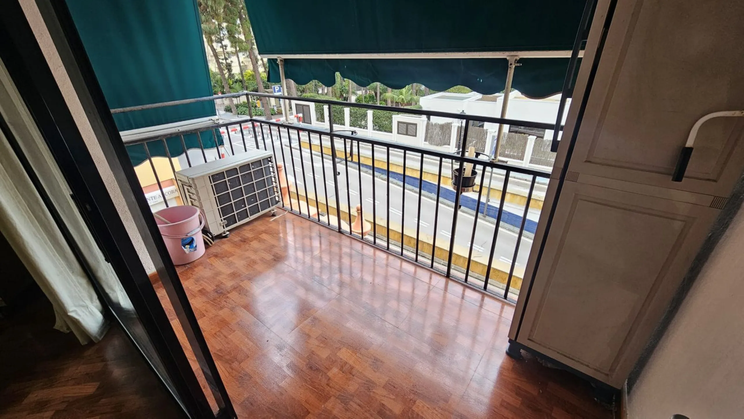 Apartment - Middle Floor Apartment в продаже в Marbella, Málaga. В доме 1 спален и 1 ванных комнат. Площадь дома 50 м²