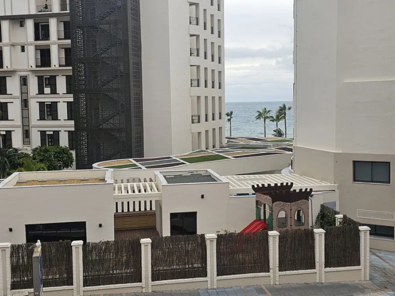 Apartment - Middle Floor Apartment в продаже в Marbella, Málaga. В доме 1 спален и 1 ванных комнат. Площадь дома 50 м²