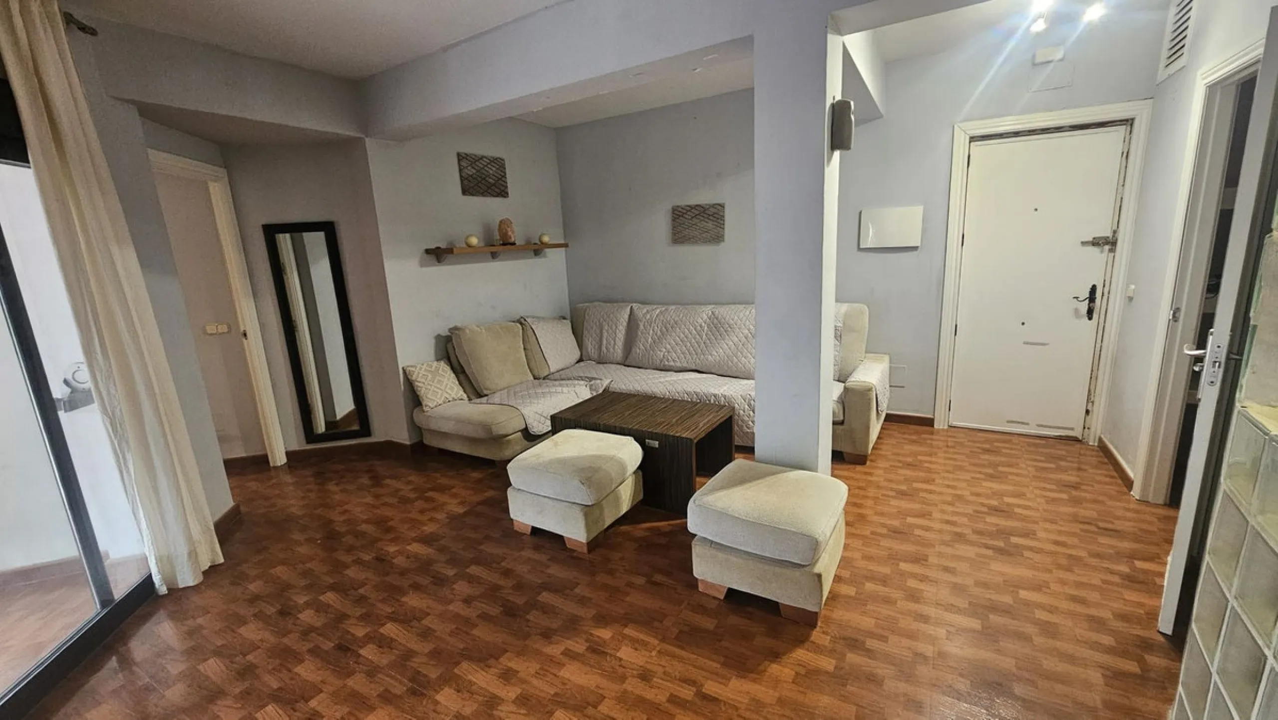 Apartment - Middle Floor Apartment в продаже в Marbella, Málaga. В доме 1 спален и 1 ванных комнат. Площадь дома 50 м²