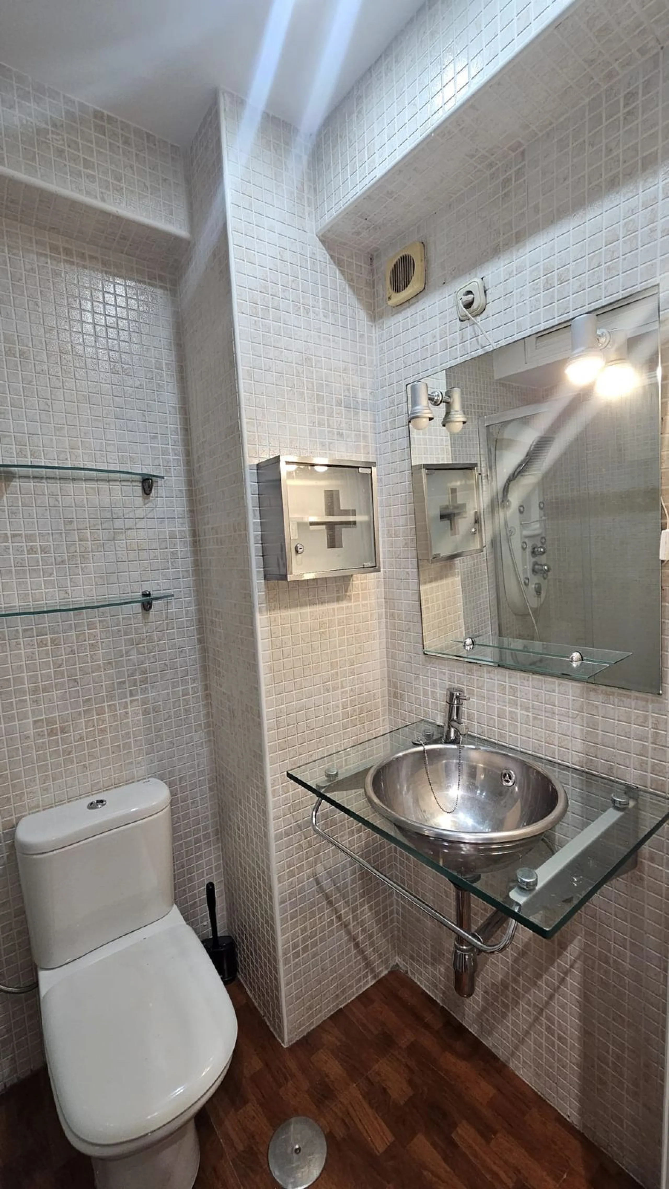 Apartment - Middle Floor Apartment в продаже в Marbella, Málaga. В доме 1 спален и 1 ванных комнат. Площадь дома 50 м²