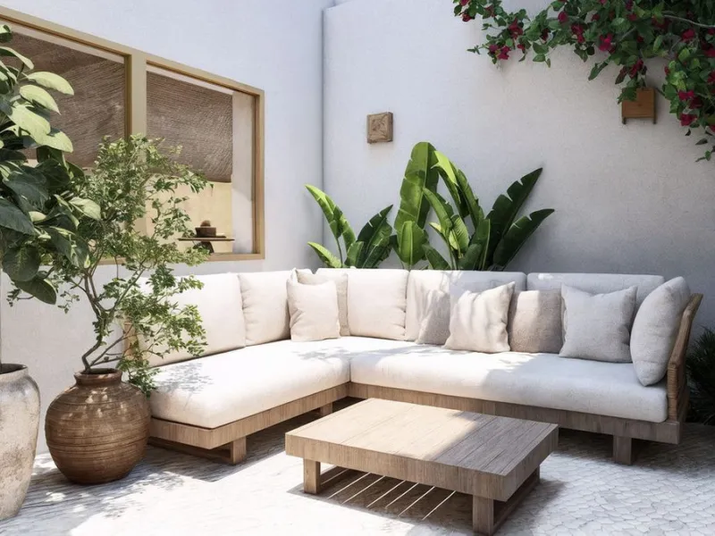 Exclusive duplex property with an approximate surface area of 120 m², located in the heart of Estepona's historic center, fully renovated and sold furnished.