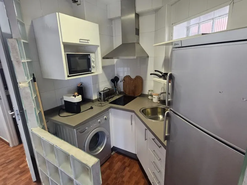 Apartment - Middle Floor Apartment в продаже в Marbella, Málaga. В доме 1 спален и 1 ванных комнат. Площадь дома 50 м²