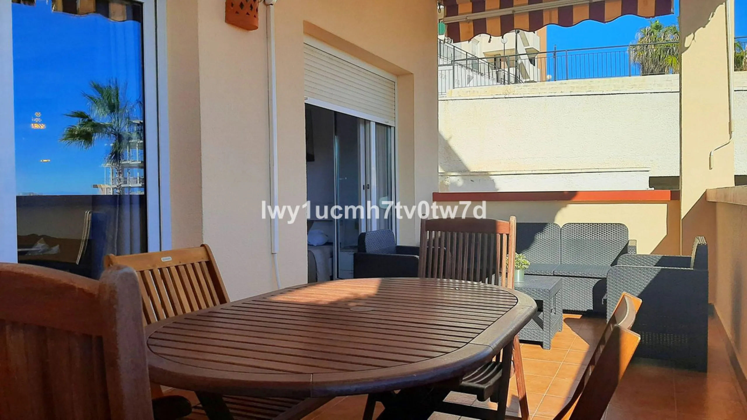 Superb 2-bedroom flat 150 metres from the sea, with sea views and tourist licence in one of the most exclusive areas of Benalmádena Costa, Hacienda Torrequebrada!