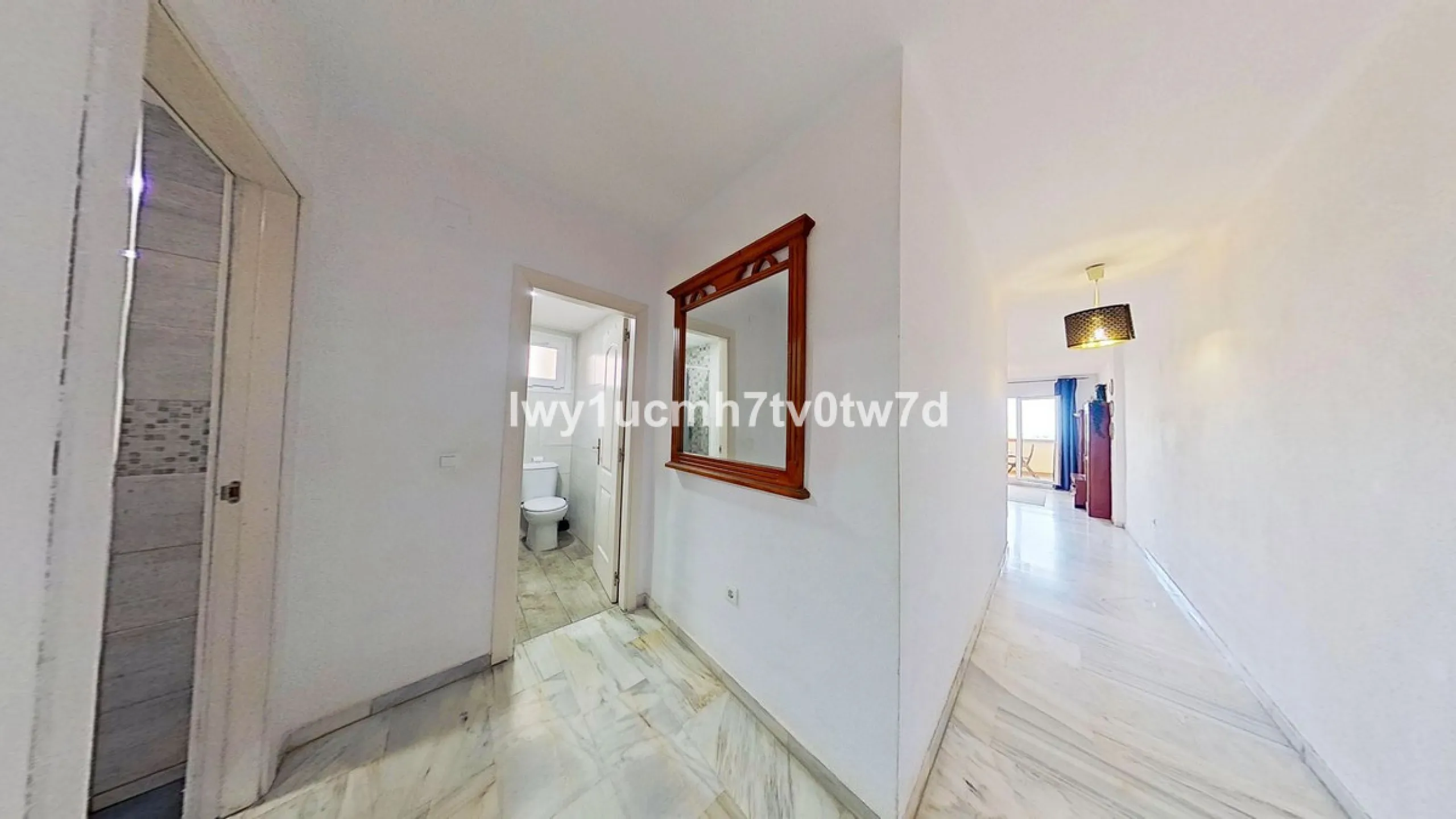 Superb 2-bedroom flat 150 metres from the sea, with sea views and tourist licence in one of the most exclusive areas of Benalmádena Costa, Hacienda Torrequebrada!