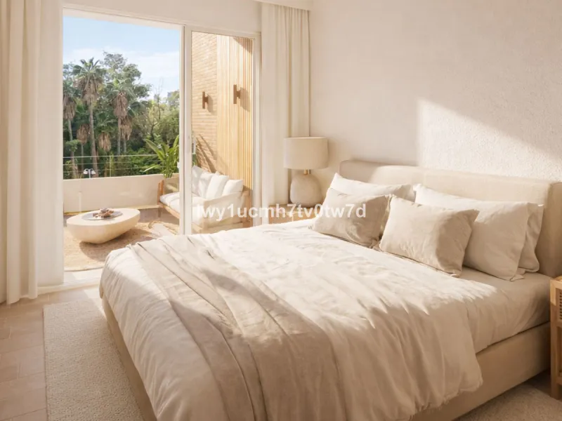 Apartment - Middle Floor Apartment в продаже в Málaga, Málaga. В доме 4 спален и 2 ванных комнат. Площадь дома 160 м²