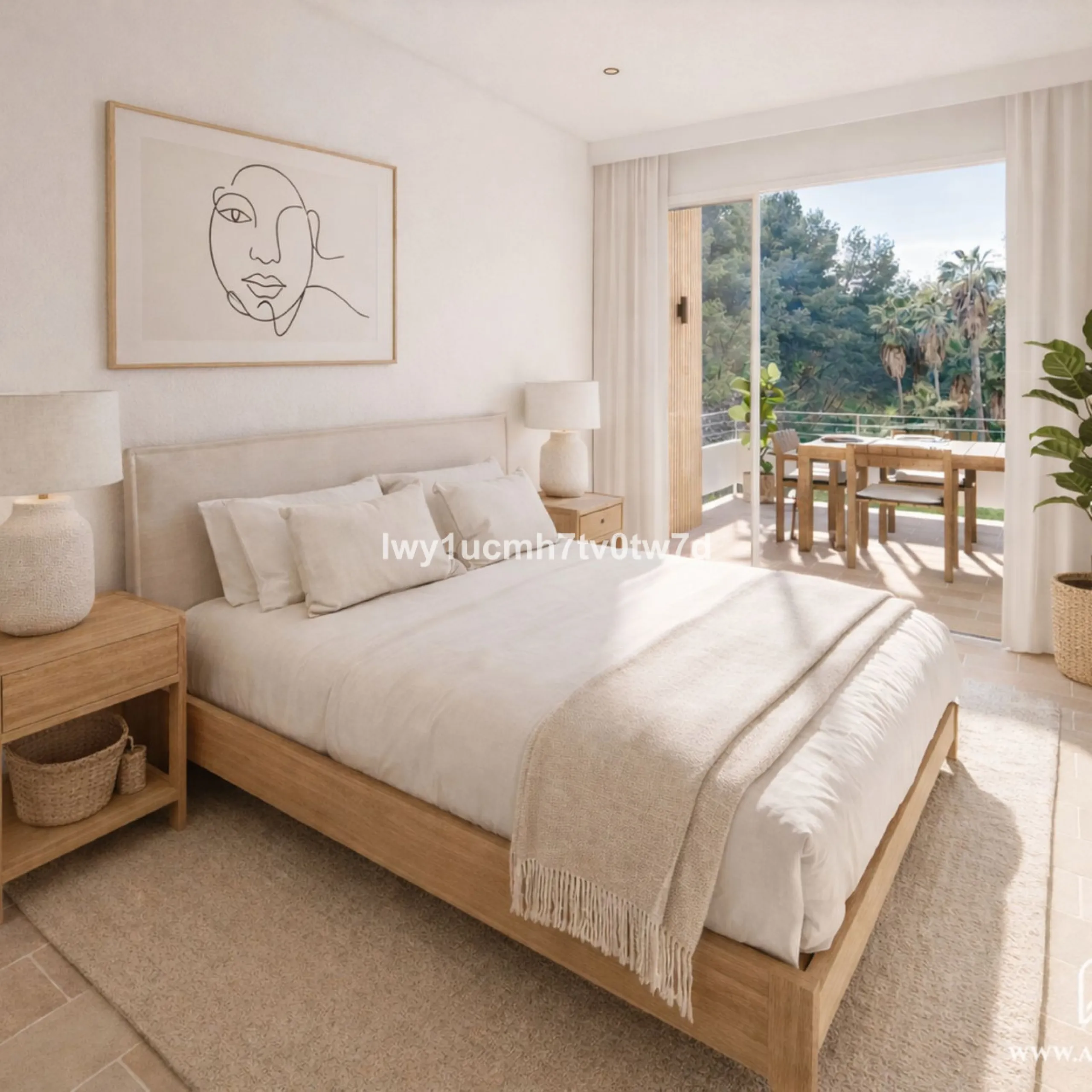 Apartment - Middle Floor Apartment в продаже в Málaga, Málaga. В доме 4 спален и 2 ванных комнат. Площадь дома 160 м²