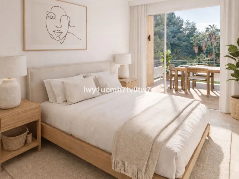 Apartment - Middle Floor Apartment в продаже в Málaga, Málaga. В доме 4 спален и 2 ванных комнат. Площадь дома 160 м²