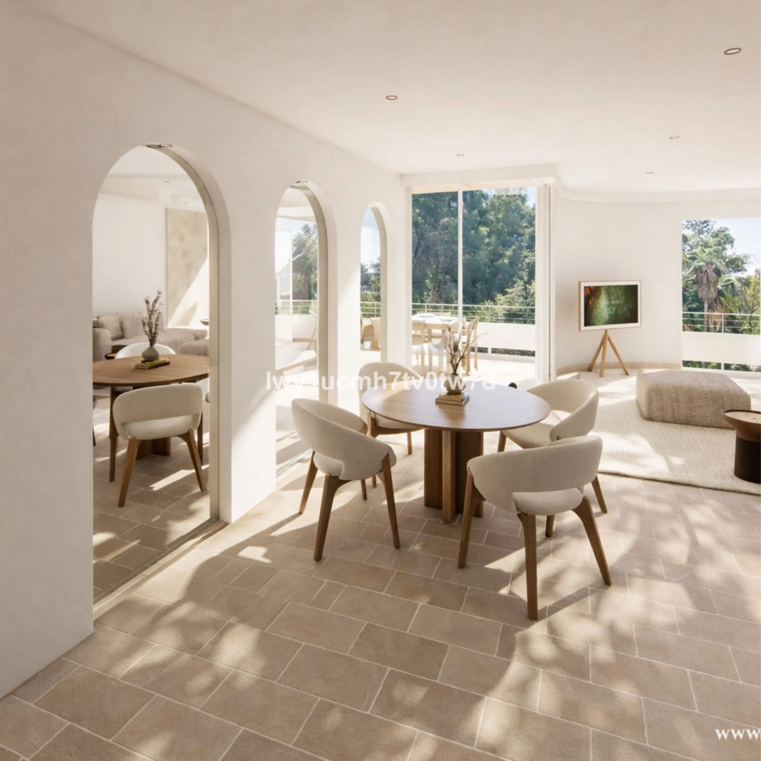 Apartment - Middle Floor Apartment в продаже в Málaga, Málaga. В доме 4 спален и 2 ванных комнат. Площадь дома 160 м²